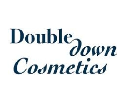 Shop Doubledown Cosmetics logo