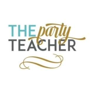 The Party Teacher  logo
