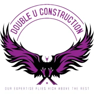 Double U Construction logo