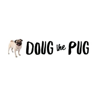 Shop Doug The Pug logo