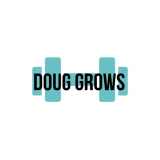 Doug Grows logo