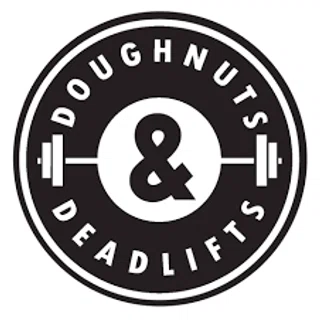 Doughnuts & Deadlifts logo