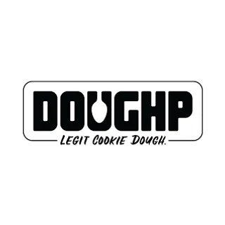 Shop Doughp Legit Cookie Dough logo