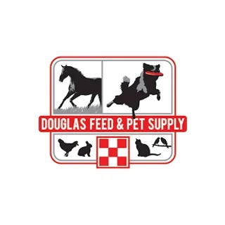 Douglas Feed & Pet Supply logo