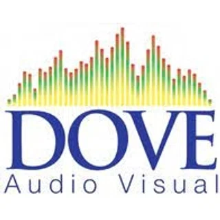 Dove Audio Visual logo