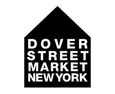 Shop Dover Street Market logo