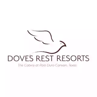 Shop Doves Rest Cabins coupon codes logo
