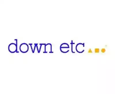 Down Etc coupon codes