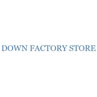 Shop Down Factory Store  logo