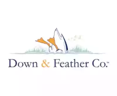 Shop Down & Feather Co. logo