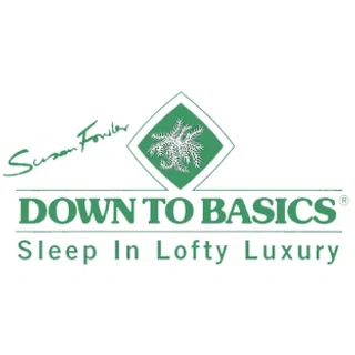 Down to Basics discount codes
