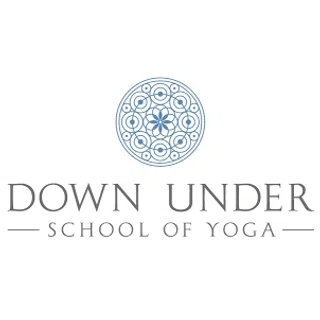 Shop Down Under Yoga logo
