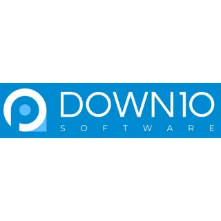 Down10.Software logo