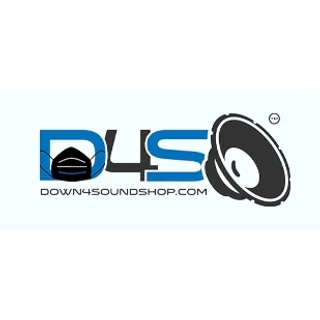 Shop Down4Sounds logo