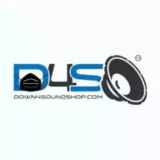 Down4Sounds logo