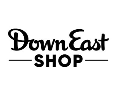 Shop Down East logo