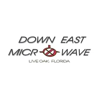 Shop Down East Microwave logo