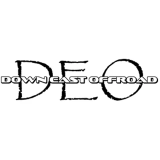 Down East Offroad logo