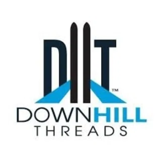Shop Downhill Threads logo