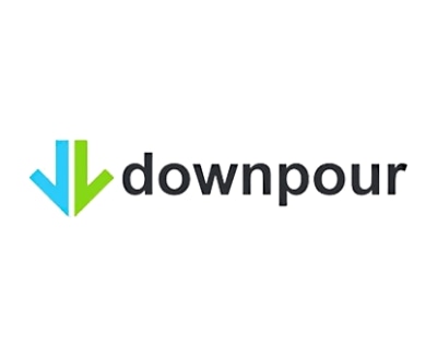 Shop Downpour logo