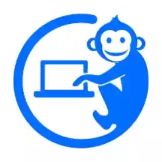 downtimemonkey.com logo