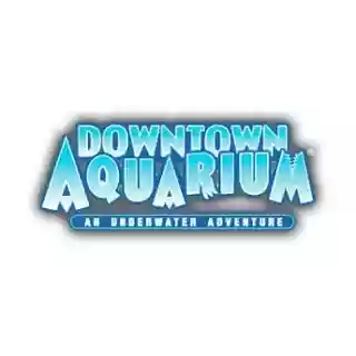 Shop Downtown Aquarium  discount codes logo
