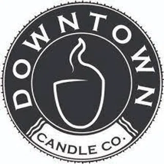 Downtown Candle Company logo