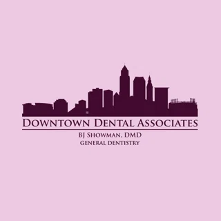 Downtown Dental Associates logo