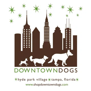 Downtown Dogs logo