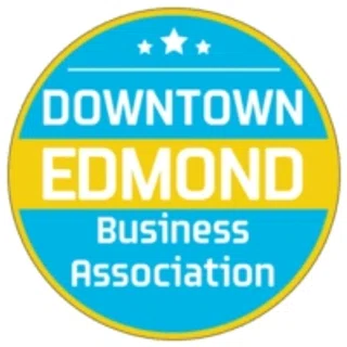 Shop Downtown Edmond Arts Festival logo