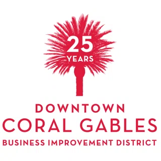 Downtown Coral Gables logo