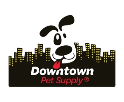 Shop Downtown Pet Supply logo