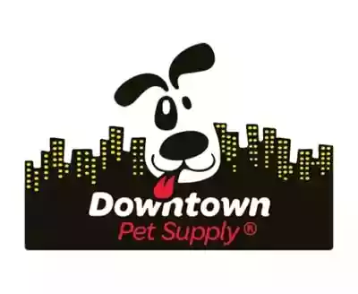 Shop Downtown Pet Supply coupon codes logo