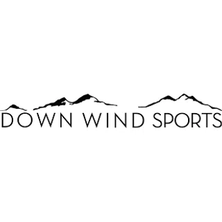 Down Wind Sports logo
