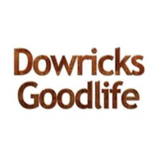 Shop Dowricks Goodlife logo