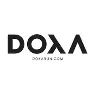DOXA RUN logo