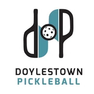 Doylestown Pickleball logo