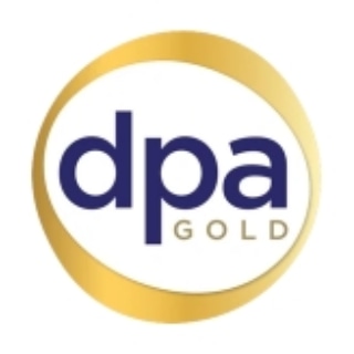 DPA Gold logo