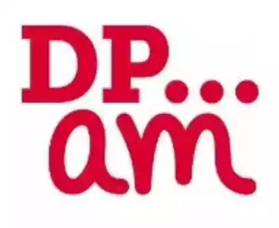 dpam.com logo