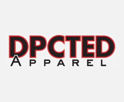 Shop Dpcted Apparel logo
