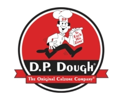 Shop D.P. Dough logo