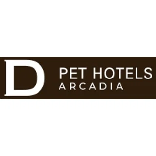 D Pet Hotels logo
