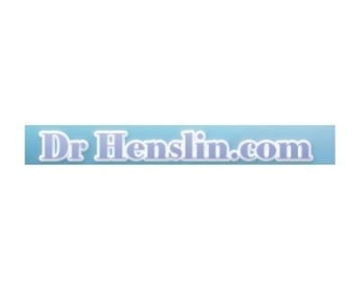 Shop Dr. Earl Henslin logo
