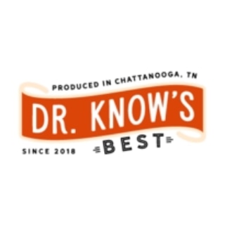 Shop Dr. Knows Best logo