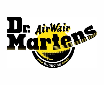 Shop Dr. Martens logo