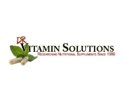 Shop DR Vitamin Solutions logo