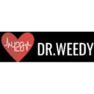 Dr. Weedy logo