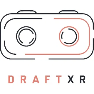 DraftXR logo