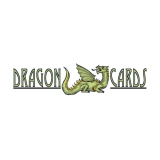 Shop Dragon Cards logo