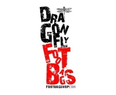 Shop Dragonfly Footbags logo